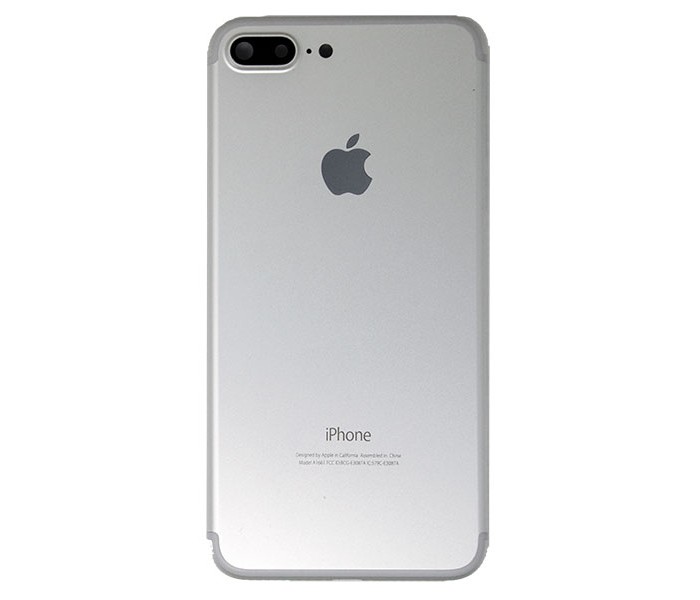 iPhone 7 Plus Back Housing Replacement (Silver)